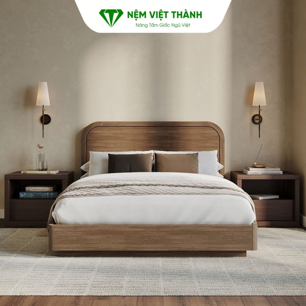 Cách chọn nệm homestay tác động trực tiếp đến đánh giá của khách hàng