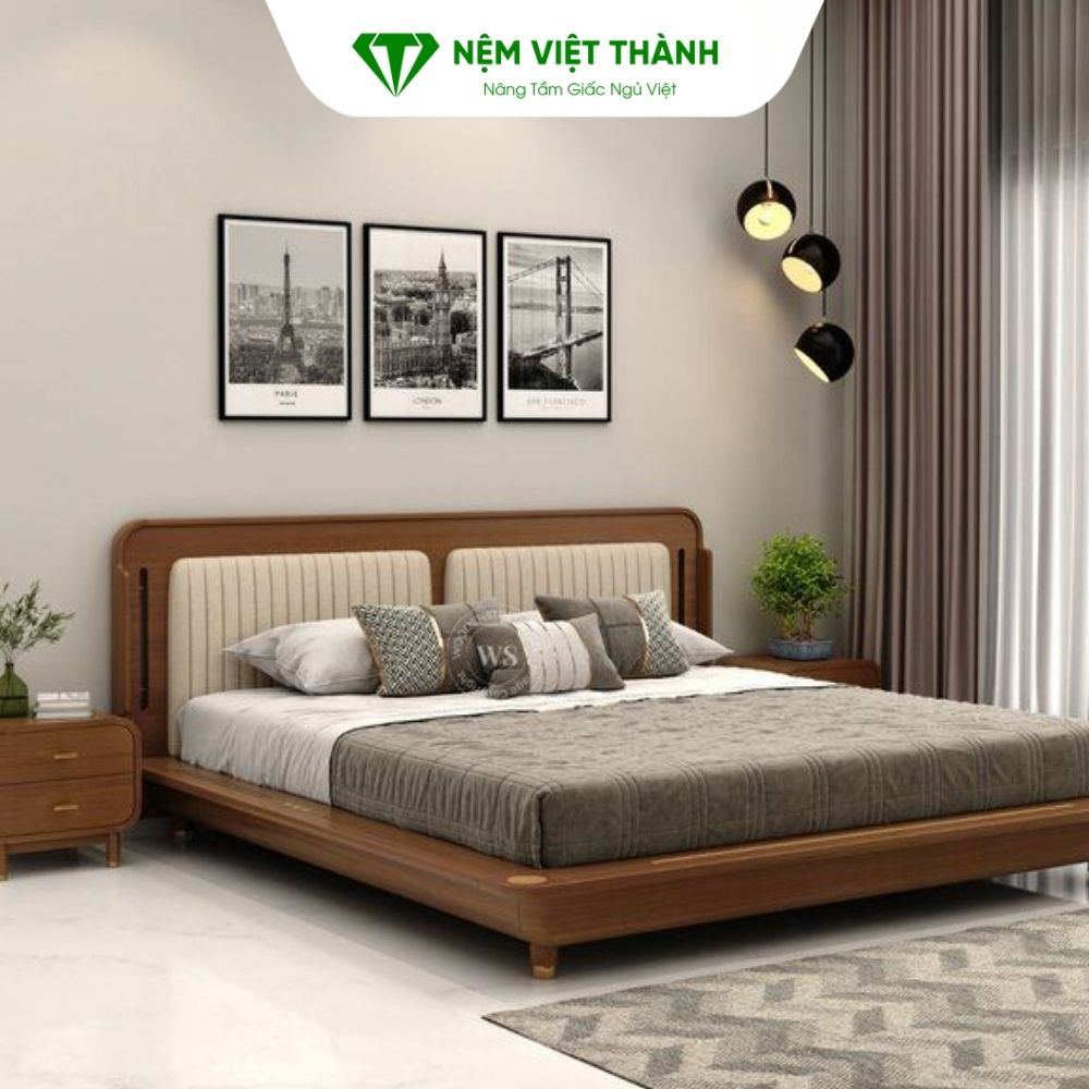 Homestay sử dụng nệm chất lượng để nâng cao trải nghiệm khách