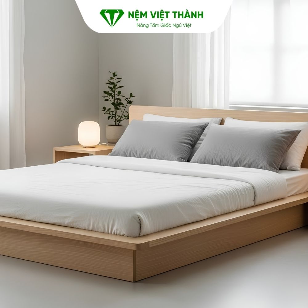 Sử dụng ga chống thấm để tăng tuổi thọ của nệm