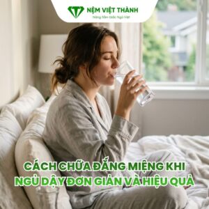 cach chua dang mieng khi ngu day 1