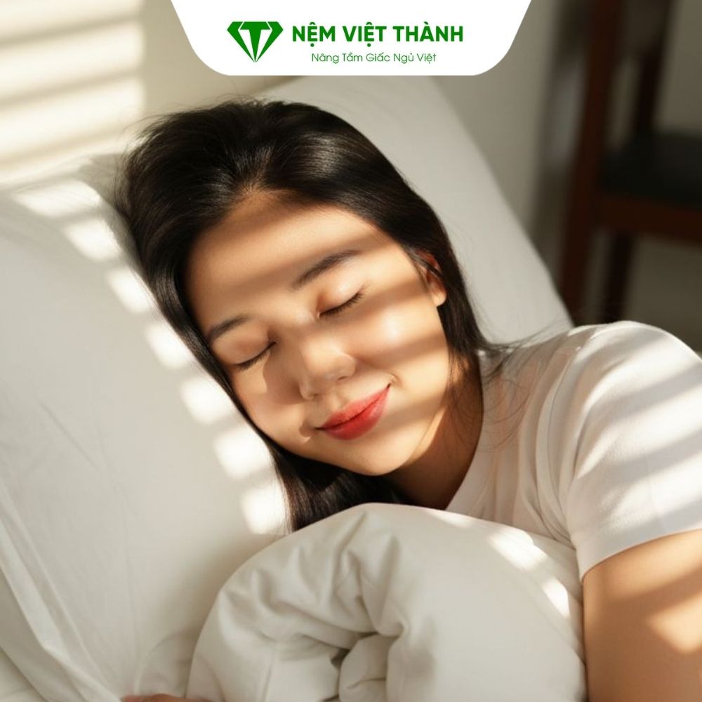 Kê gối cao khi ngủ giúp giảm nguy cơ axit dạ dày trào ngược