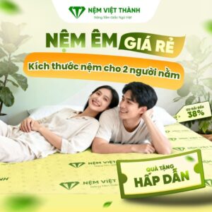 kich thuoc nem cho 2 nguoi nam 1