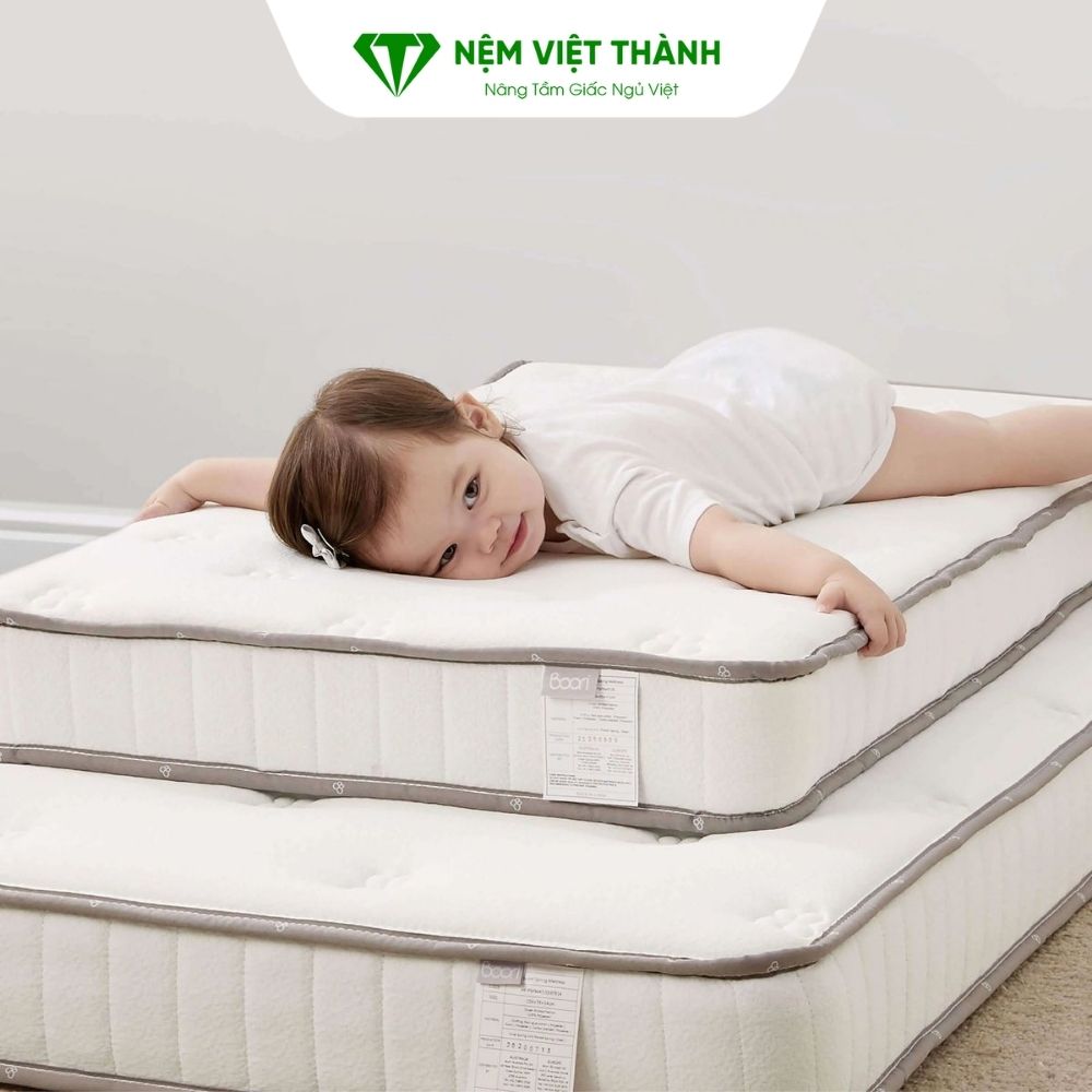 Lựa chọn nệm phù hợp cho trẻ là điều vô cùng quan trọng