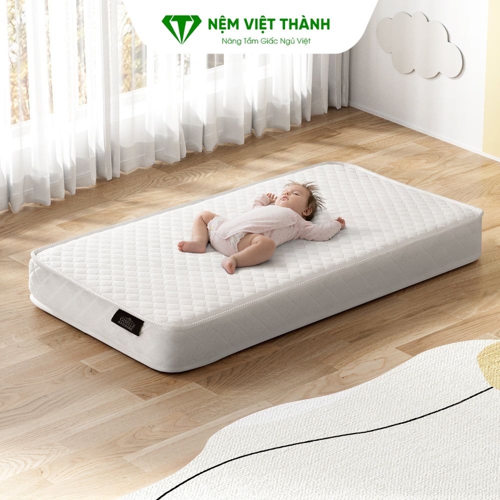 Các yếu tố ảnh hưởng đến việc chọn kích thước nệm trẻ em cho bé