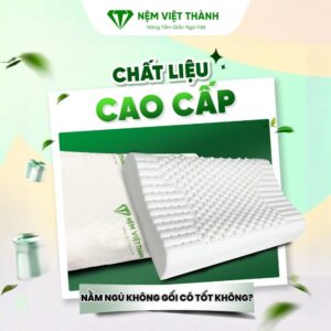 nam ngu khong goi co tot khong 1 1