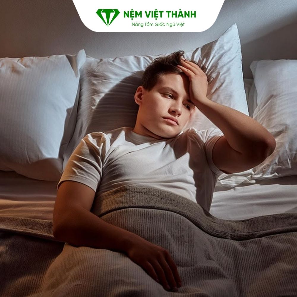 Không nên ngủ quay đầu về hướng Bắc