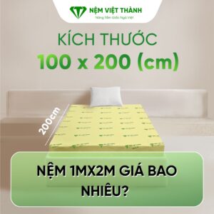 nem 1mx2m gia bao nhieu 1