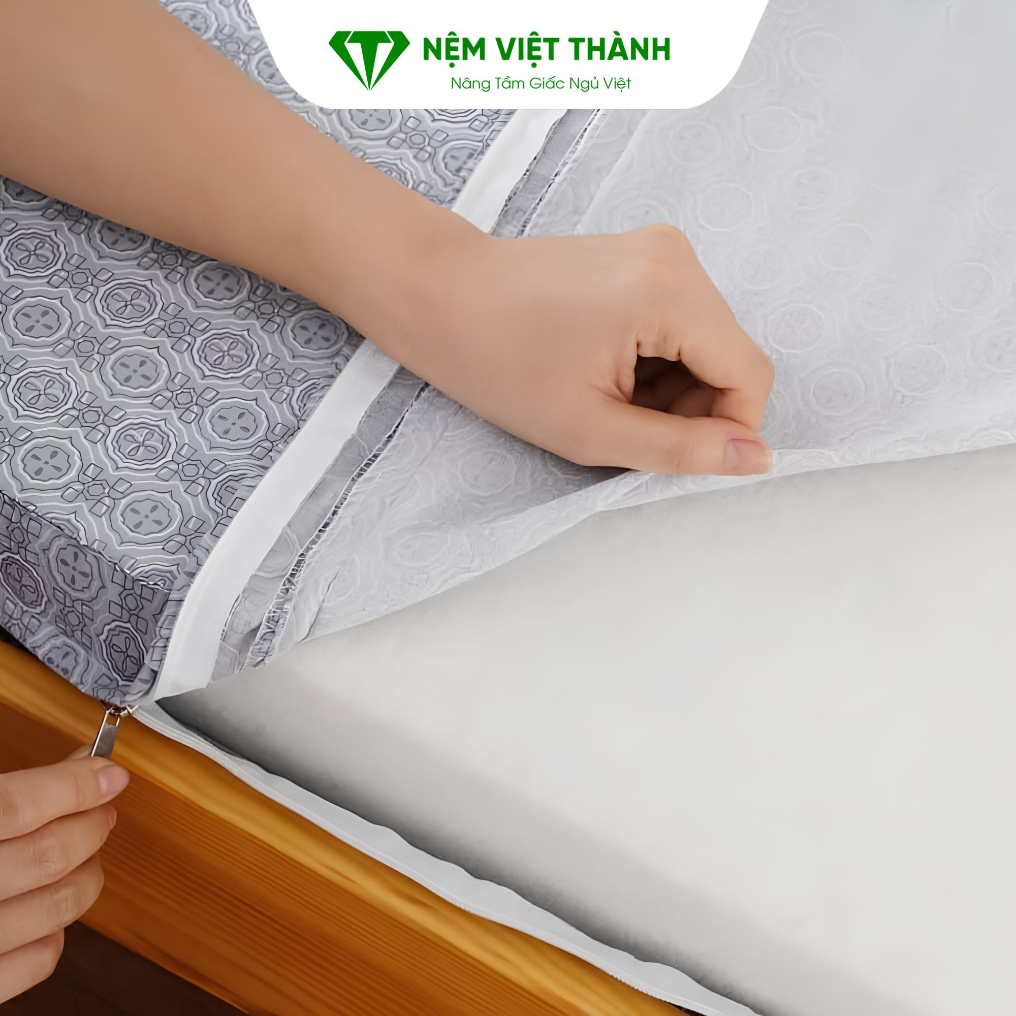 Bảng giá nệm bông ép 1mx2m hiện nay trên thị trường