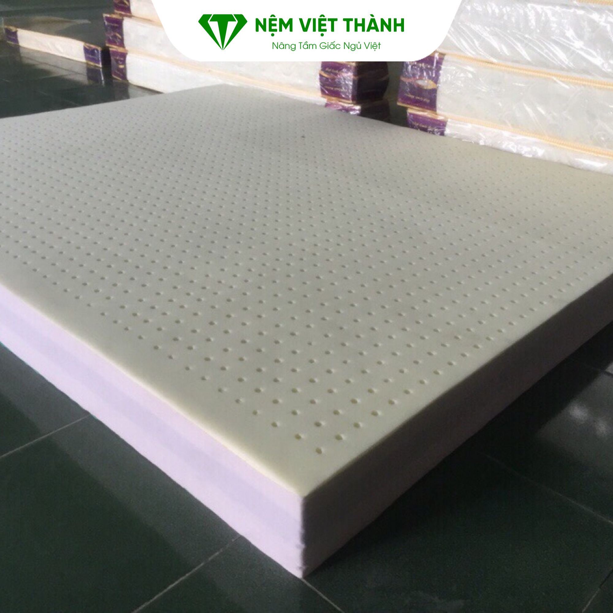 Ưu nhược điểm của nệm cao su Foam