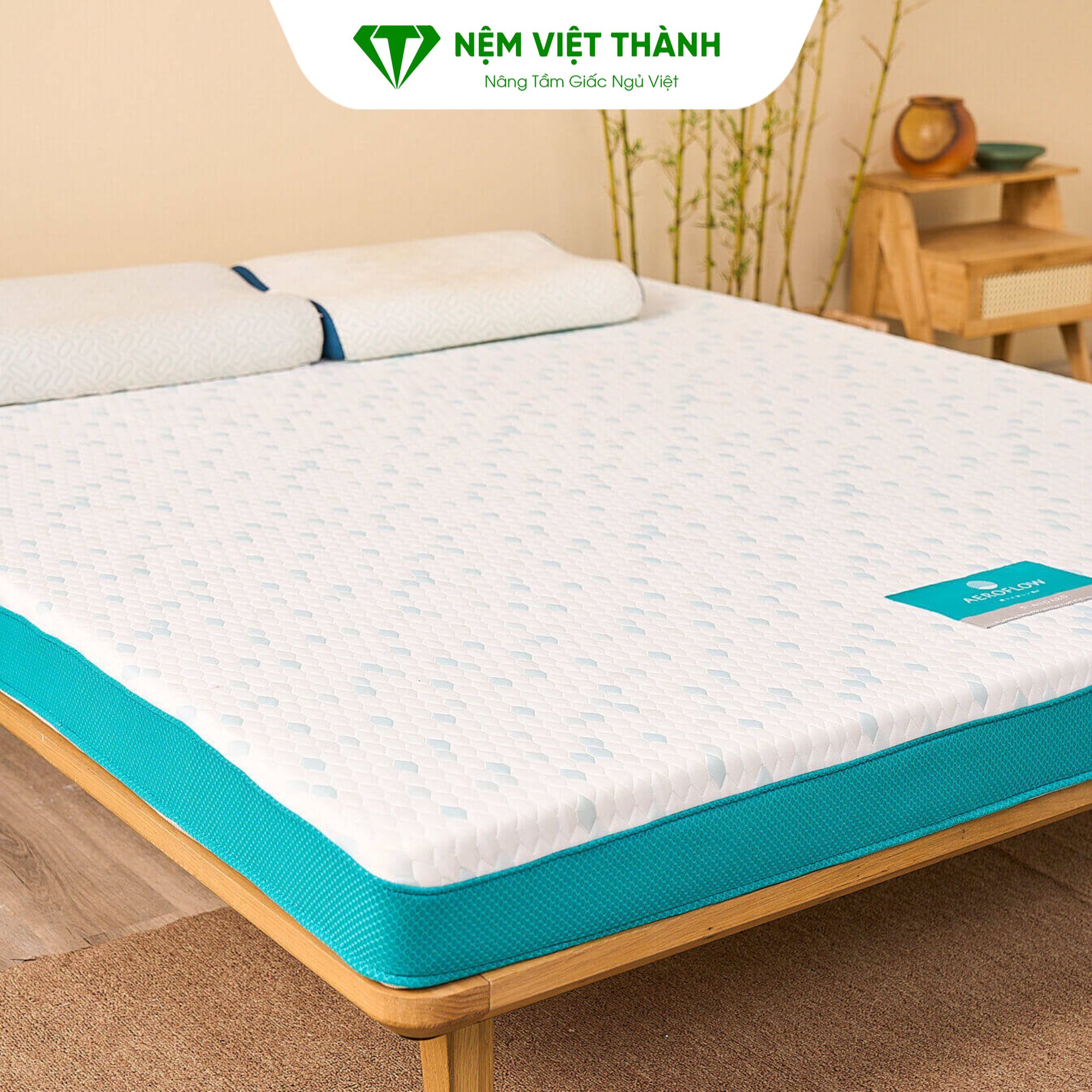 Nệm High-Density Foam