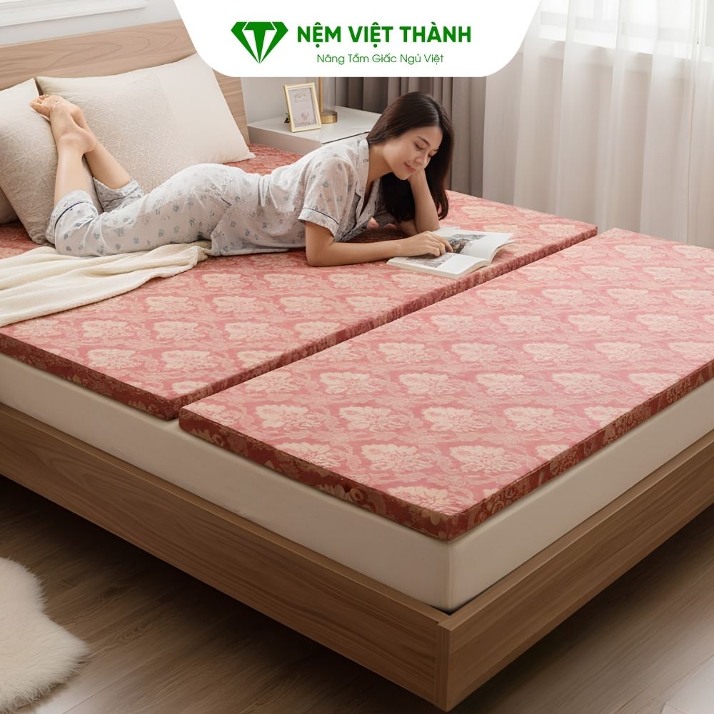Mẫu nệm bông ép dành cho mẹ bầu với mức giá hợp lý