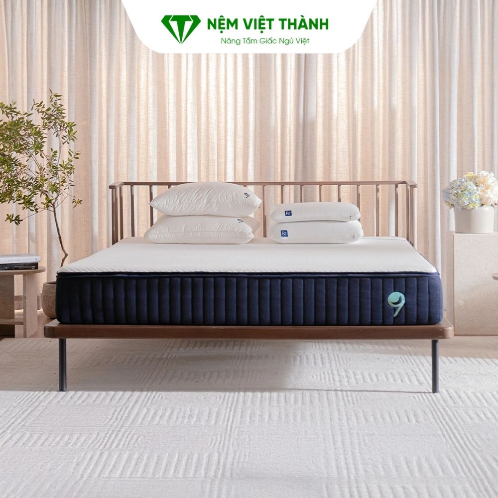 Nệm Foam Ru9 Original phù hợp cho người yêu thích nệm foam cao cấp