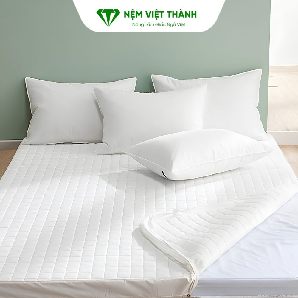 Nệm foam có mùi không khi được vệ sinh và bảo quản đúng cách