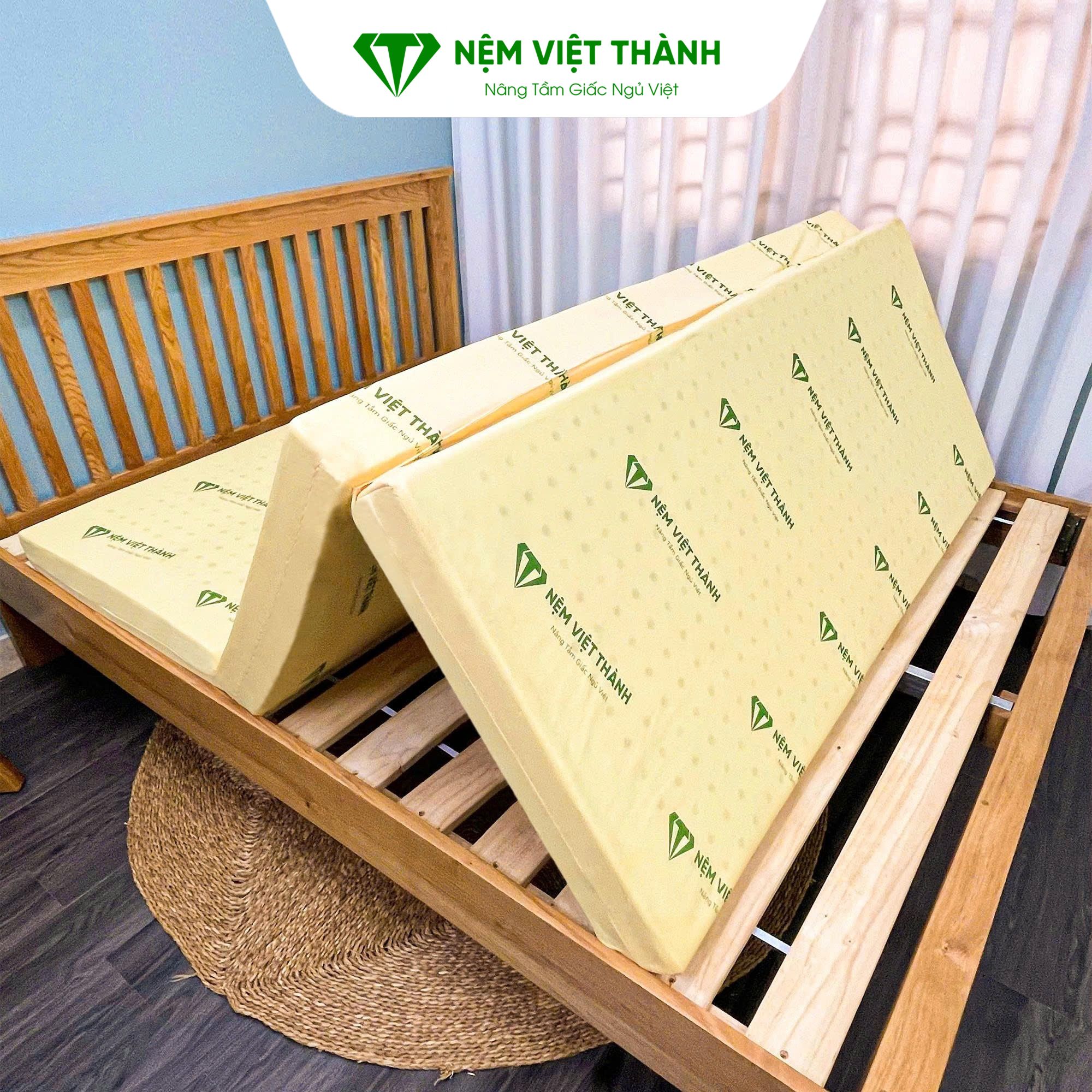 Nệm Foam gấp 3 là gì? Nệm Foam gấp 3 là gì?