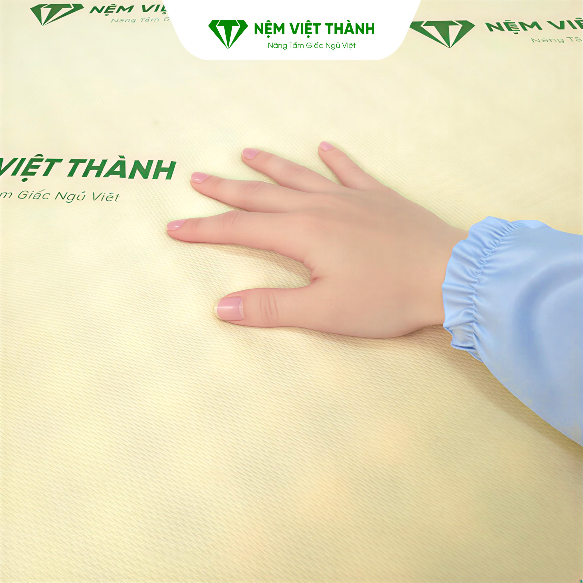Nệm foam hãng nào tốt?