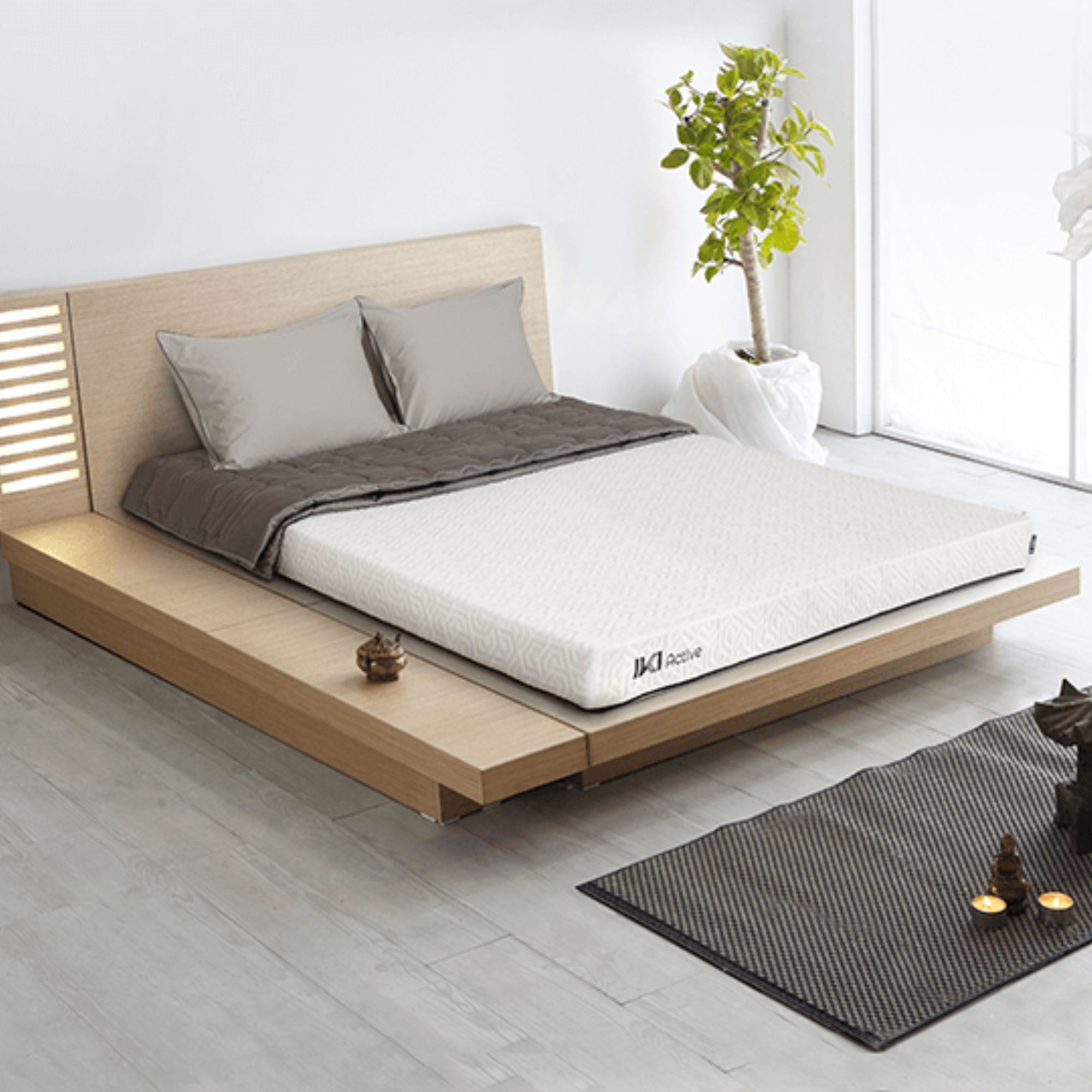 Nệm foam Liên Á