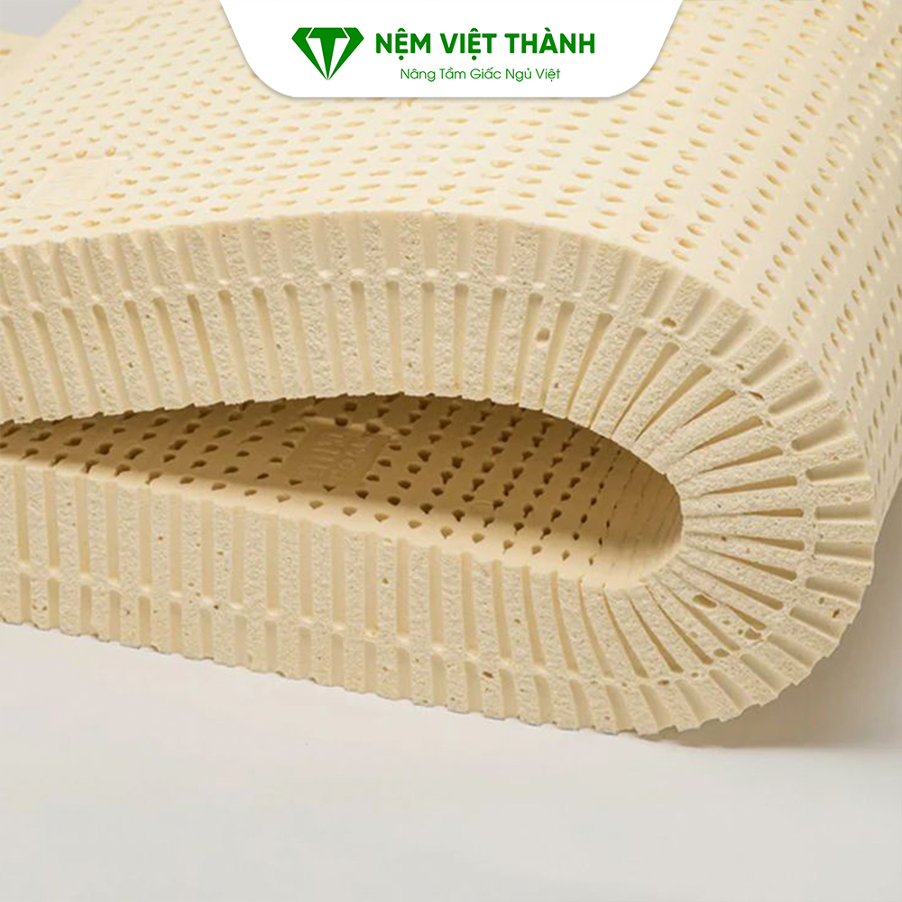 Ưu điểm của nệm foam latex