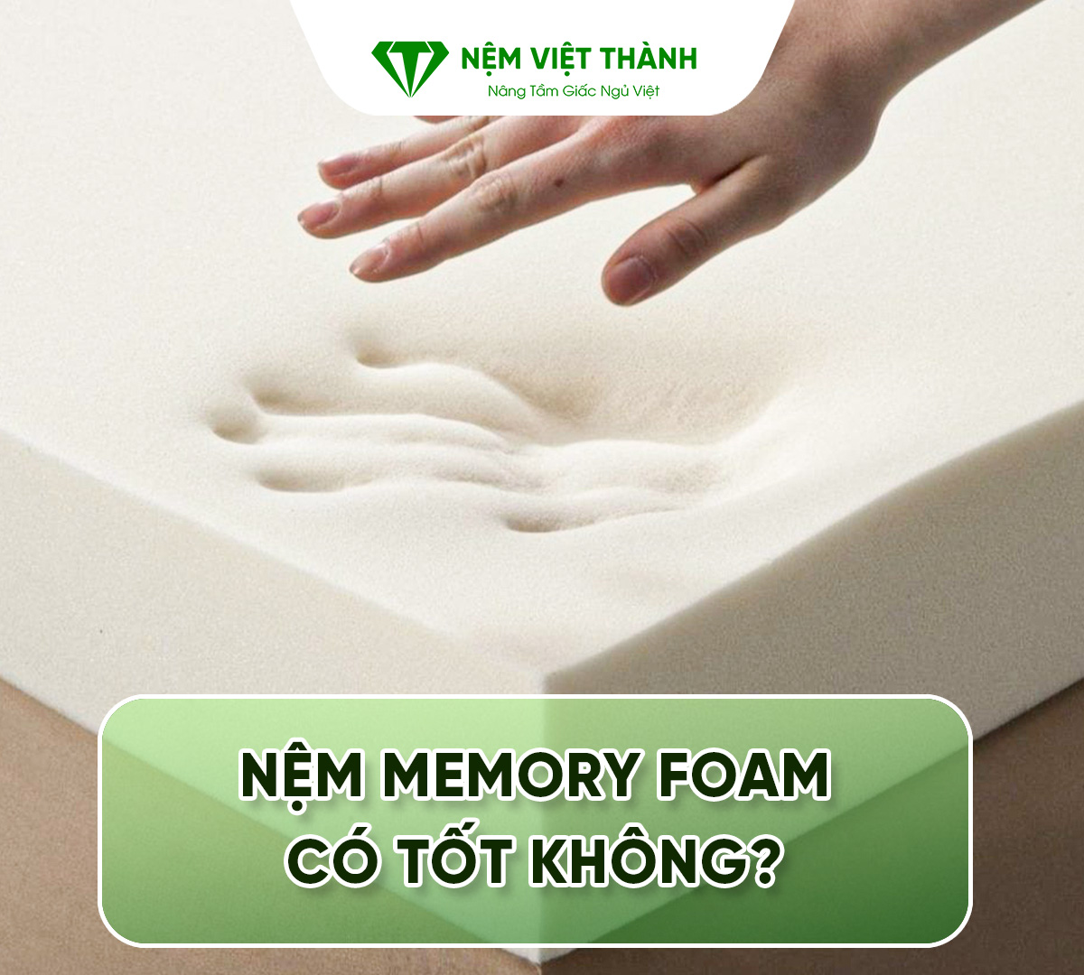 nem memory foam co tot khong 1