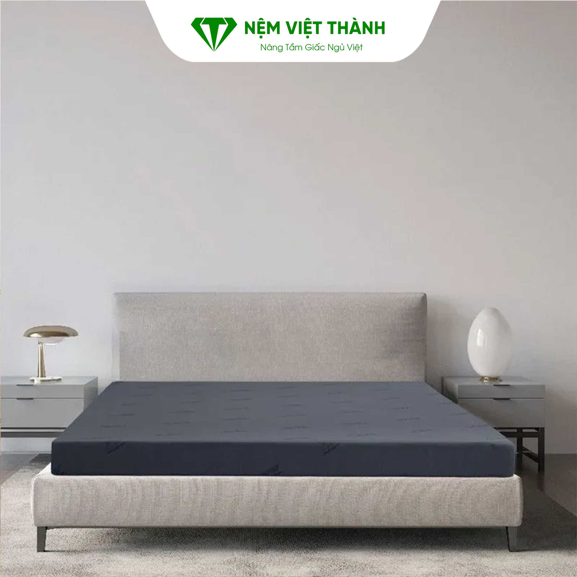 Chi tiết các lớp cấu tạo bên trong nệm PU Foam là gì?