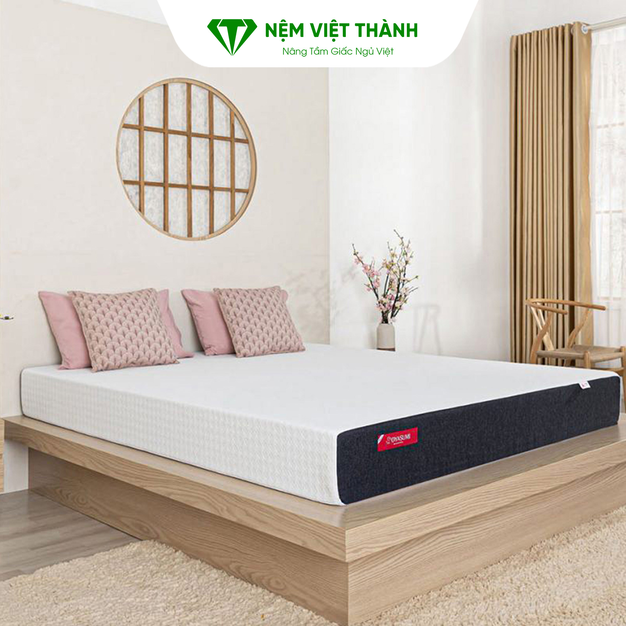 Nệm PU Foam phù hợp với nhiều đối tượng người dùng khác nhau
