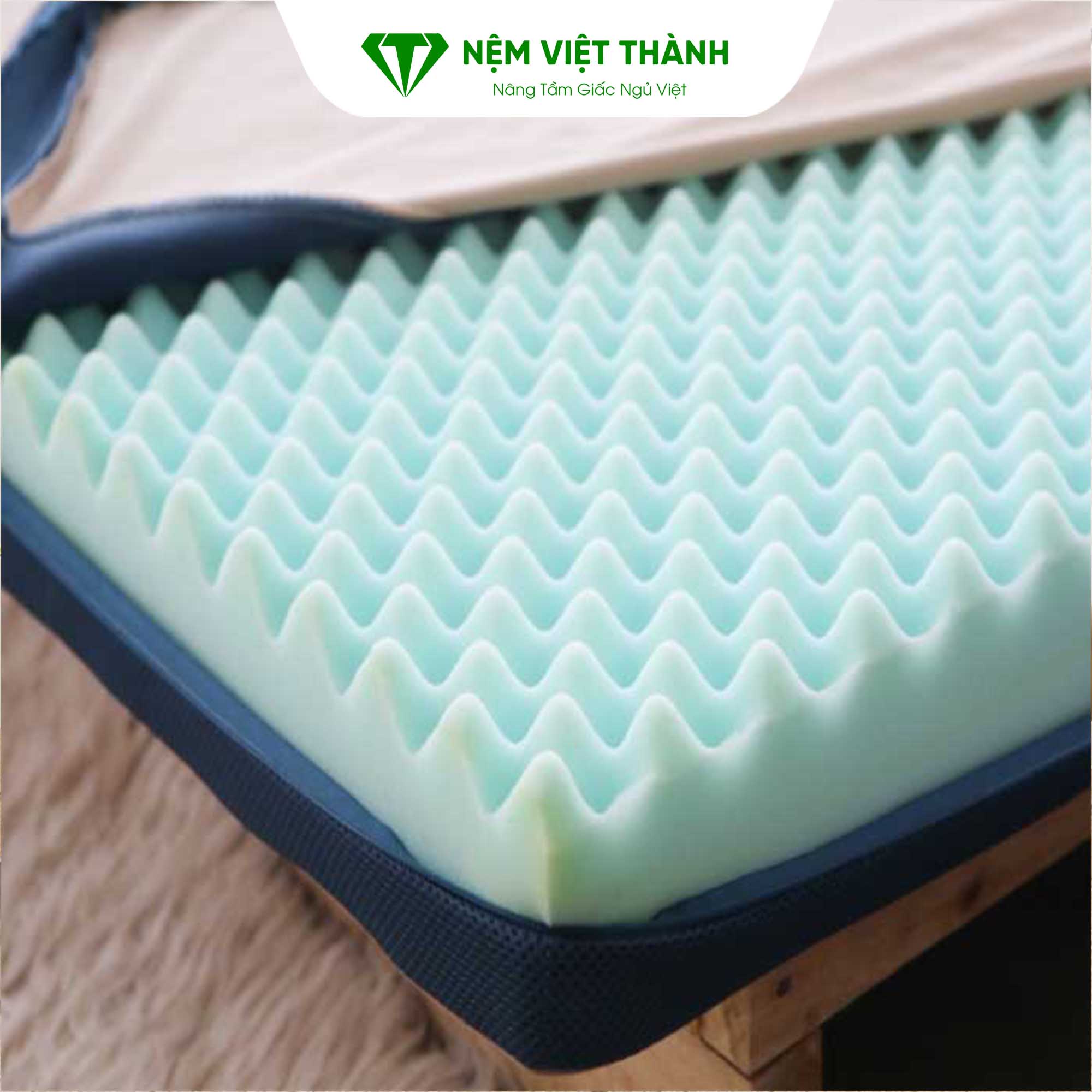 Khả năng đàn hồi của nệm PU Foam