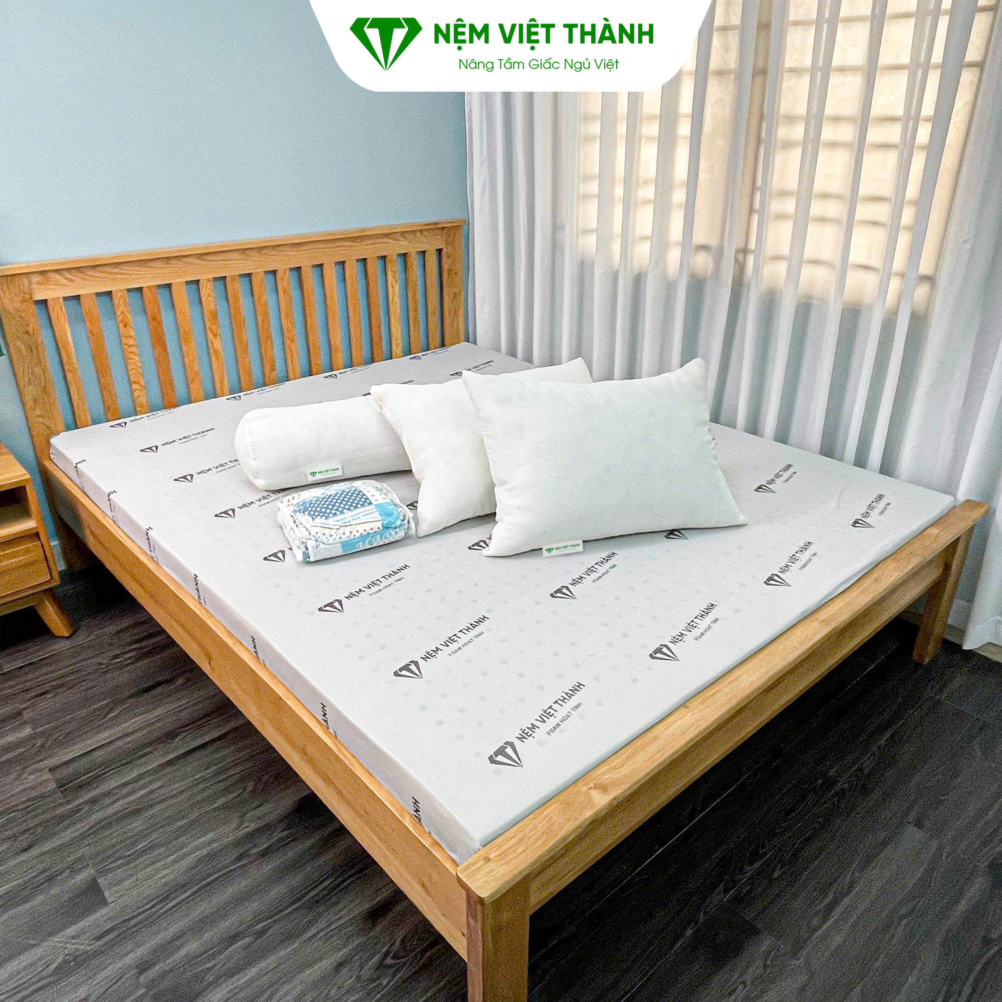 Nệm foam Việt Thành