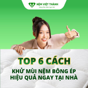 cach khu mui nem bong ep 1