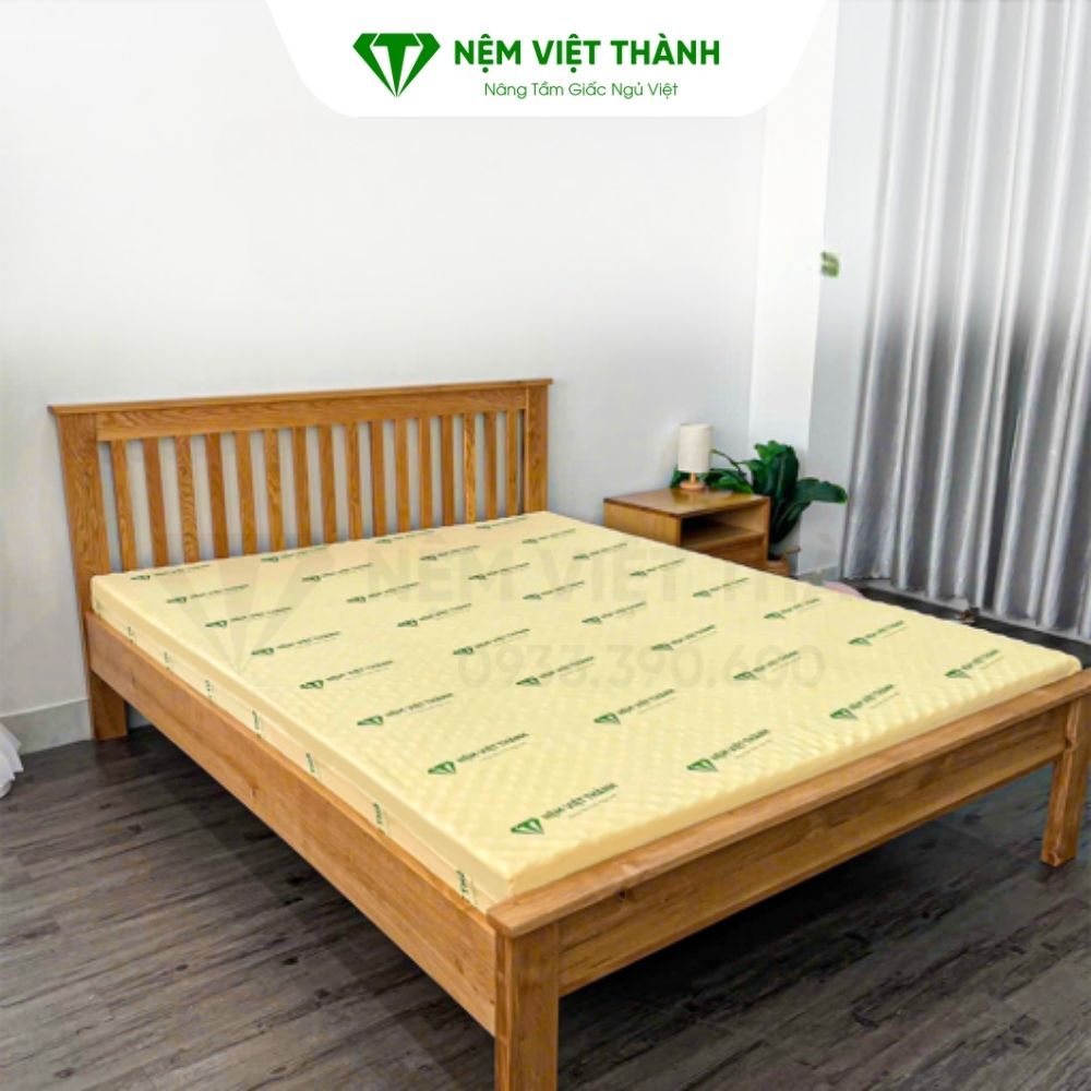 Đặt nệm ở nơi thông thoáng, tránh hầm bí là cách hiệu quả làm mát nệm foam