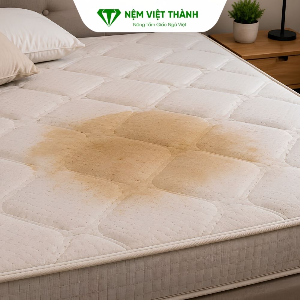 Vệ sinh nệm giúp giấc ngủ của bạn thoải mái hơn Vệ sinh nệm giúp giấc ngủ của bạn thoải mái hơn