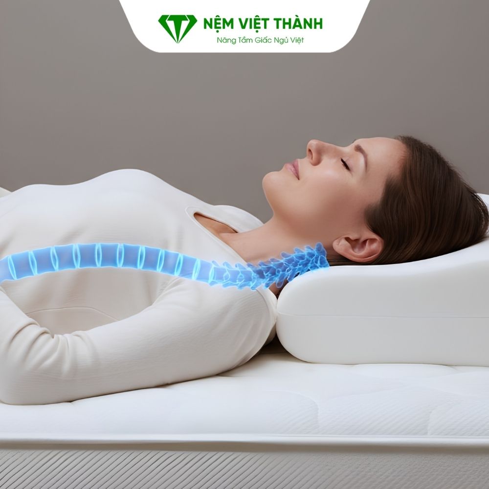 Mật độ nệm giúp hỗ trợ nâng đỡ cột sống của bạn