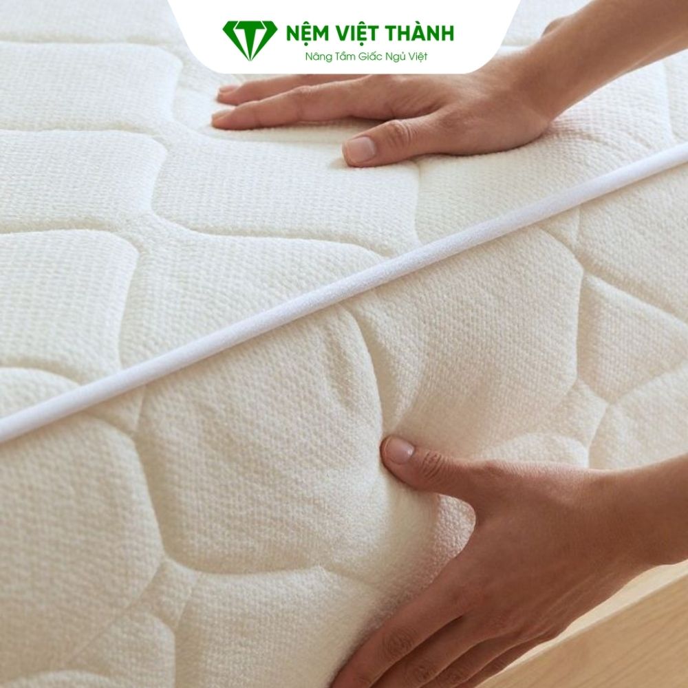 Mật độ nệm giúp cách ly chuyển động khi nằm