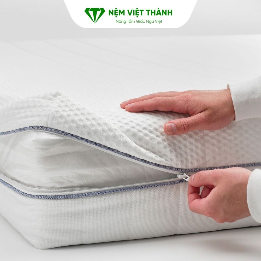Mật độ nệm cao giúp nệm của bạn bền hơn