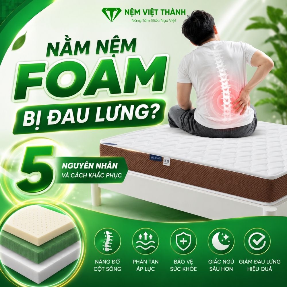 nam nem foam bi dau lung 1