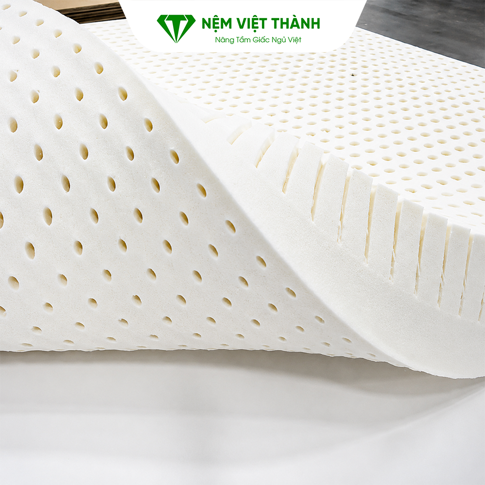 Nệm cao su nằm có nóng không? Giải đáp chi tiết và cách chọn 2 Nệm cao su nằm có nóng không?
