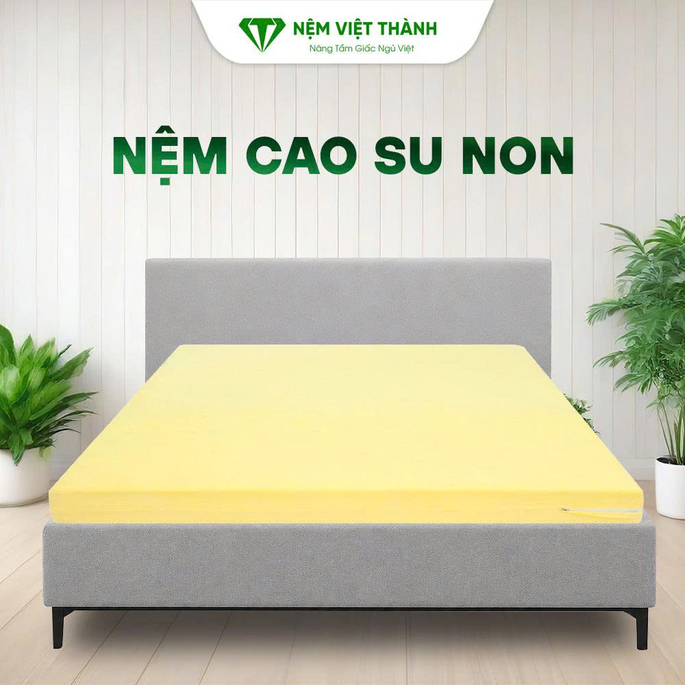 Nệm cao su non