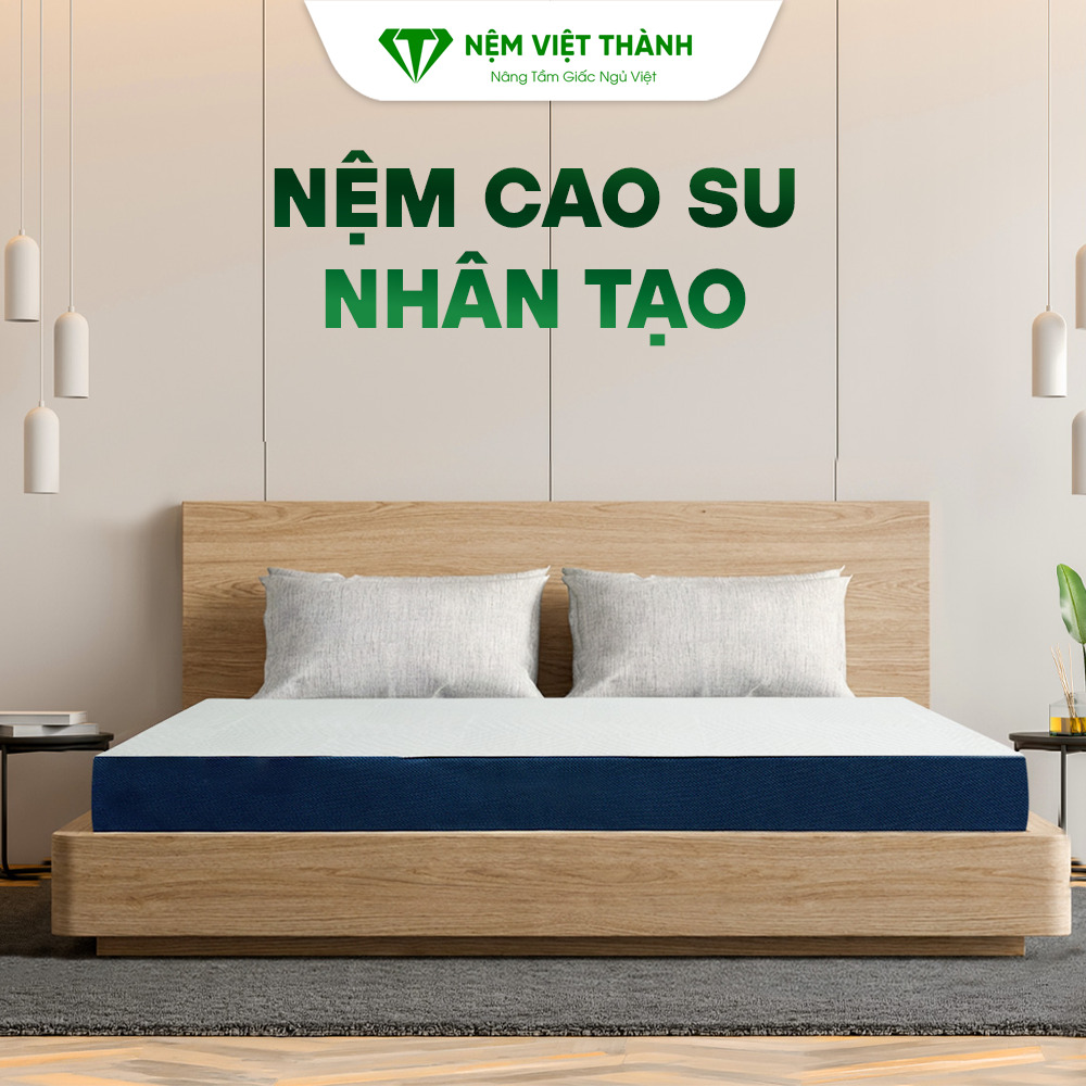 Nệm cao su nhân tạo