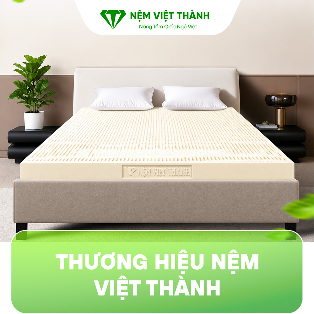 Thương hiệu nệm Việt Thành
