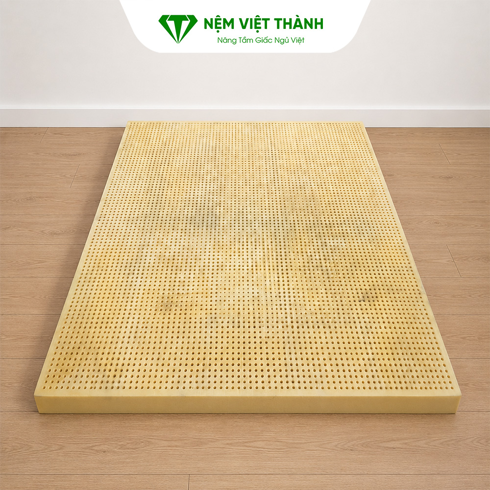 Nệm cao su non có thấm nước không và nguy cơ nấm mốc phát triển bên trong nệm Nệm cao su non có thấm nước không và nguy cơ nấm mốc phát triển bên trong nệm