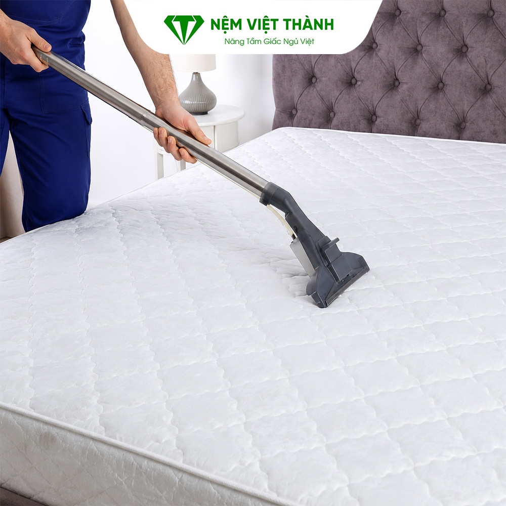 Cách vệ sinh và bảo quản nệm cao su tổng hợp đúng cách Cách vệ sinh và bảo quản nệm cao su tổng hợp đúng cách
