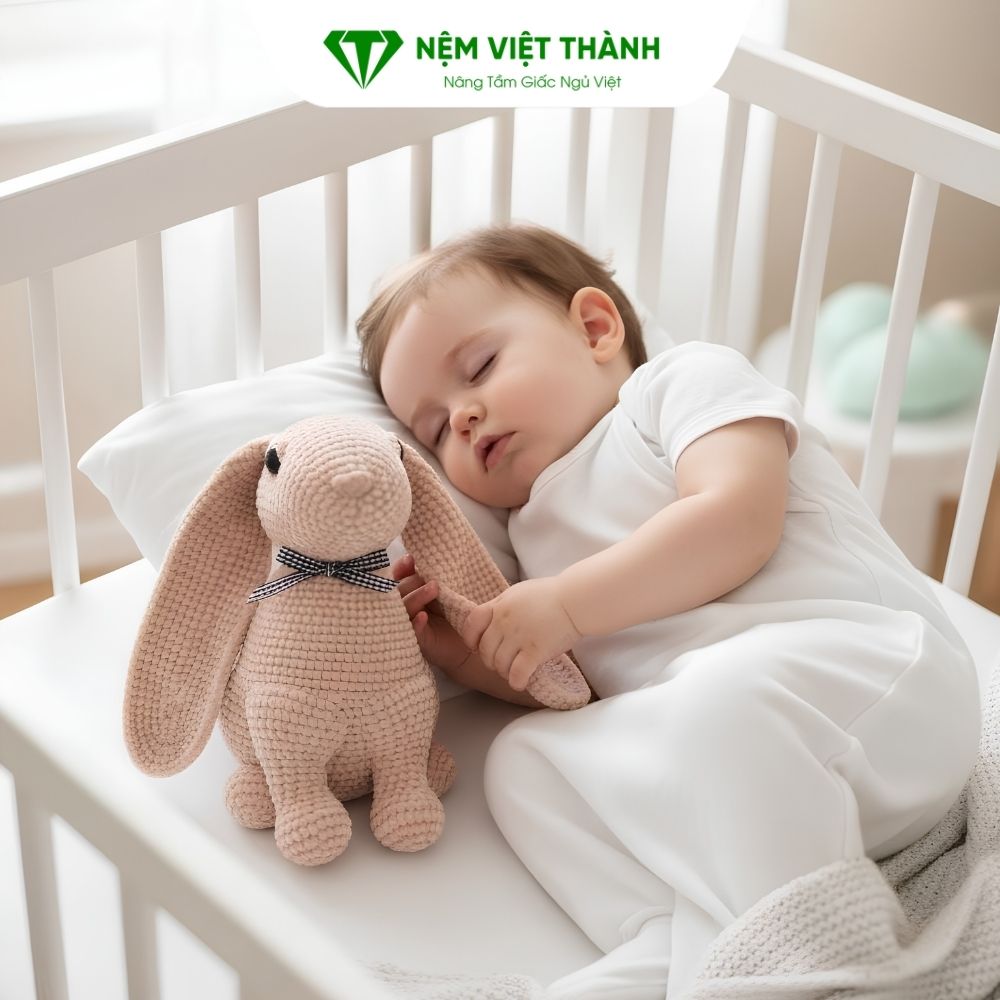 Khả năng thoáng khí của nệm cho bé sơ sinh