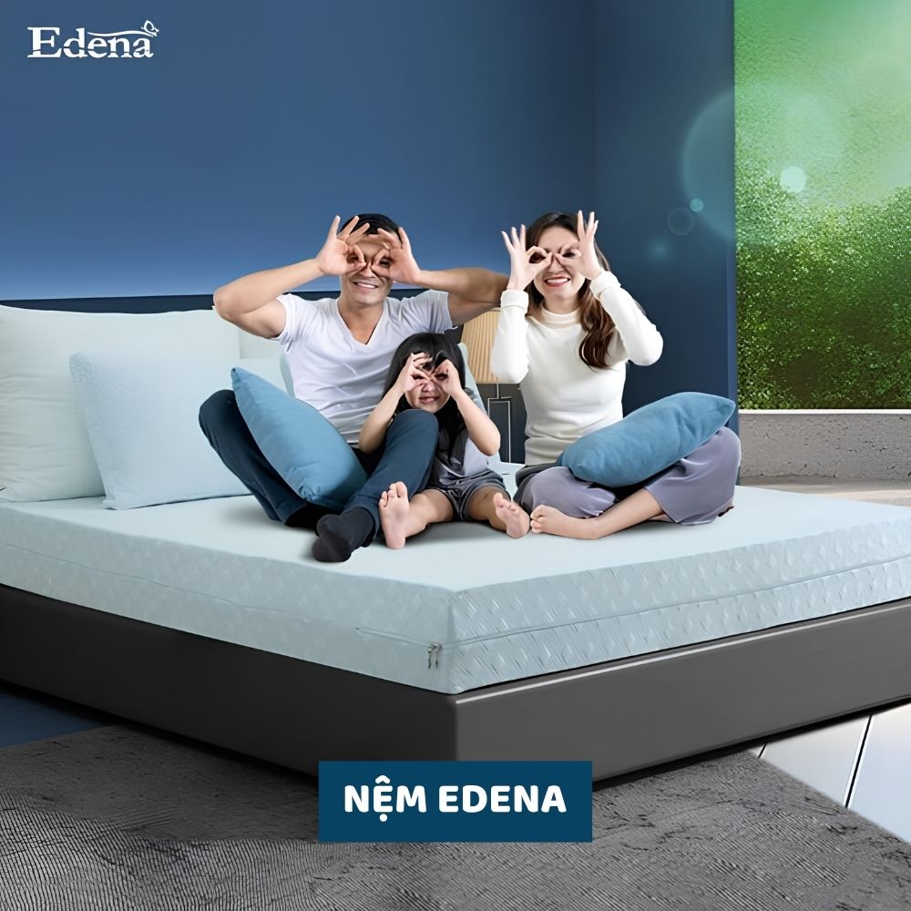 Nệm Edena Nệm Edena