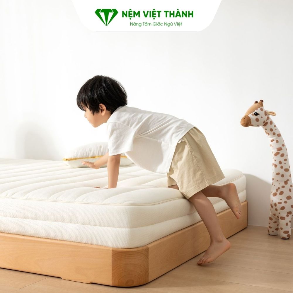 Tại sao chọn đúng nệm cho trẻ nhỏ lại quan trọng? Tại sao chọn đúng nệm cho trẻ nhỏ lại quan trọng?
