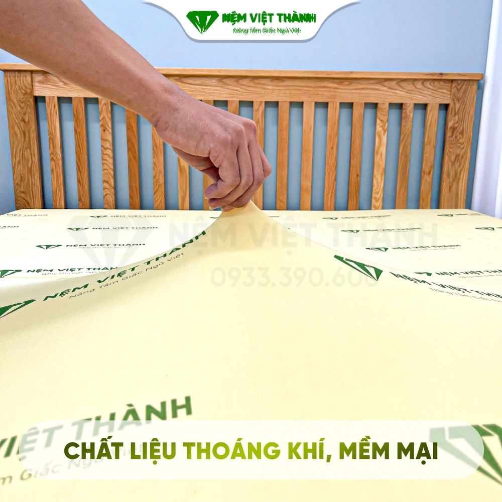 Khả năng thoáng khí và thấm hút mồ hôi của nệm cho trẻ nhỏ Khả năng thoáng khí và thấm hút mồ hôi của nệm cho trẻ nhỏ