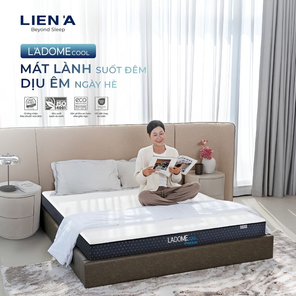 Nệm Liên Á Nệm Liên Á