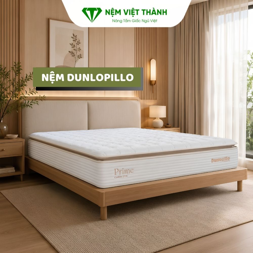 Nệm Dunlopillo Nệm Dunlopillo
