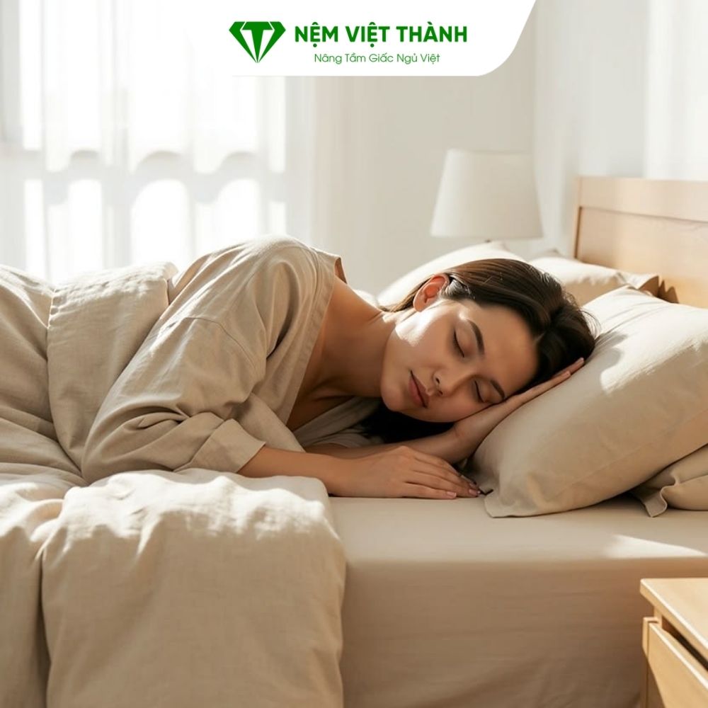 Tại sao nệm ảnh hưởng đến giấc ngủ của bạn?