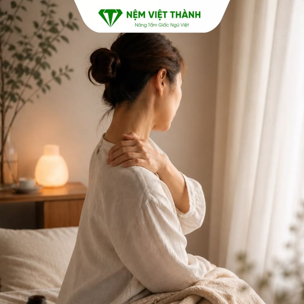 Nguyên nhân gây ra bệnh đau vai gáy