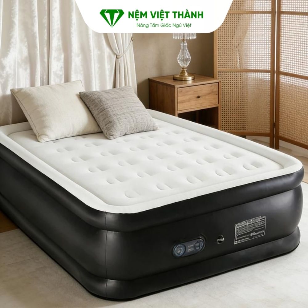 Nệm hơi là giải pháp đặc biệt phù hợp cho người lớn tuổi