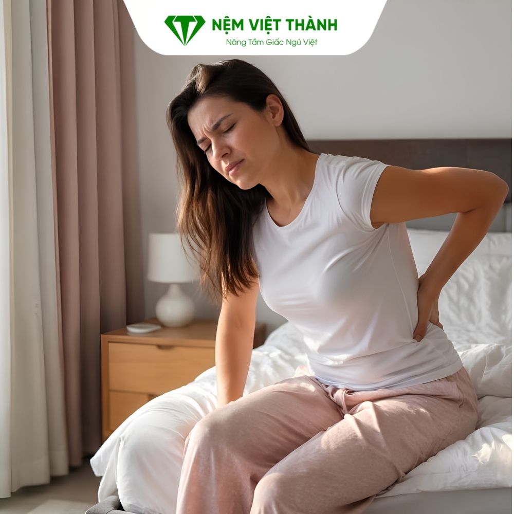 Gợi ý chọn nệm cho người thoát vị đĩa đệm cho phù hợp với như cầu
