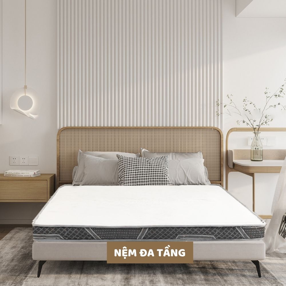 Nệm đa tầng nâng đỡ cơ thể toàn diện cho phụ nữ mang thai Nệm đa tầng nâng đỡ cơ thể toàn diện cho phụ nữ mang thai